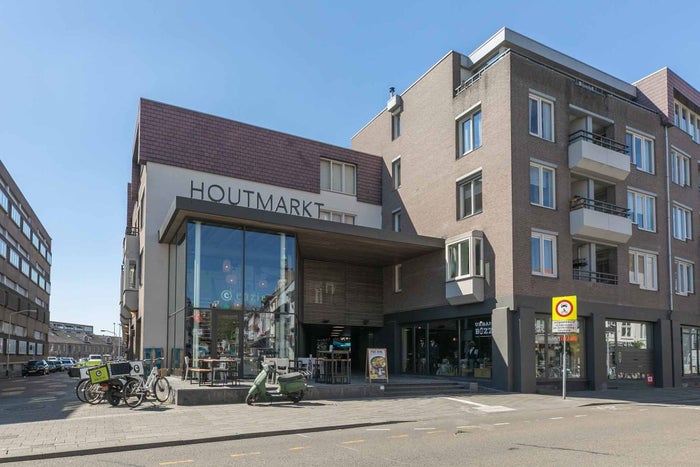 Te huur: Appartement Houtmarkt in Breda