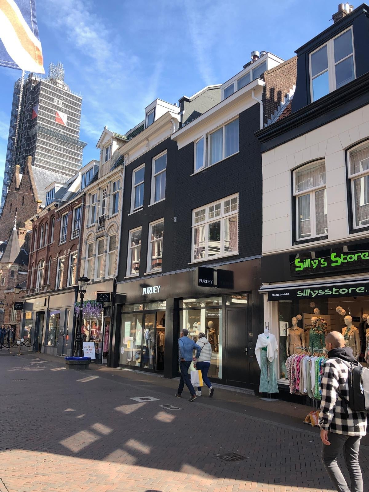 Woning te huur: Steenweg, Utrecht