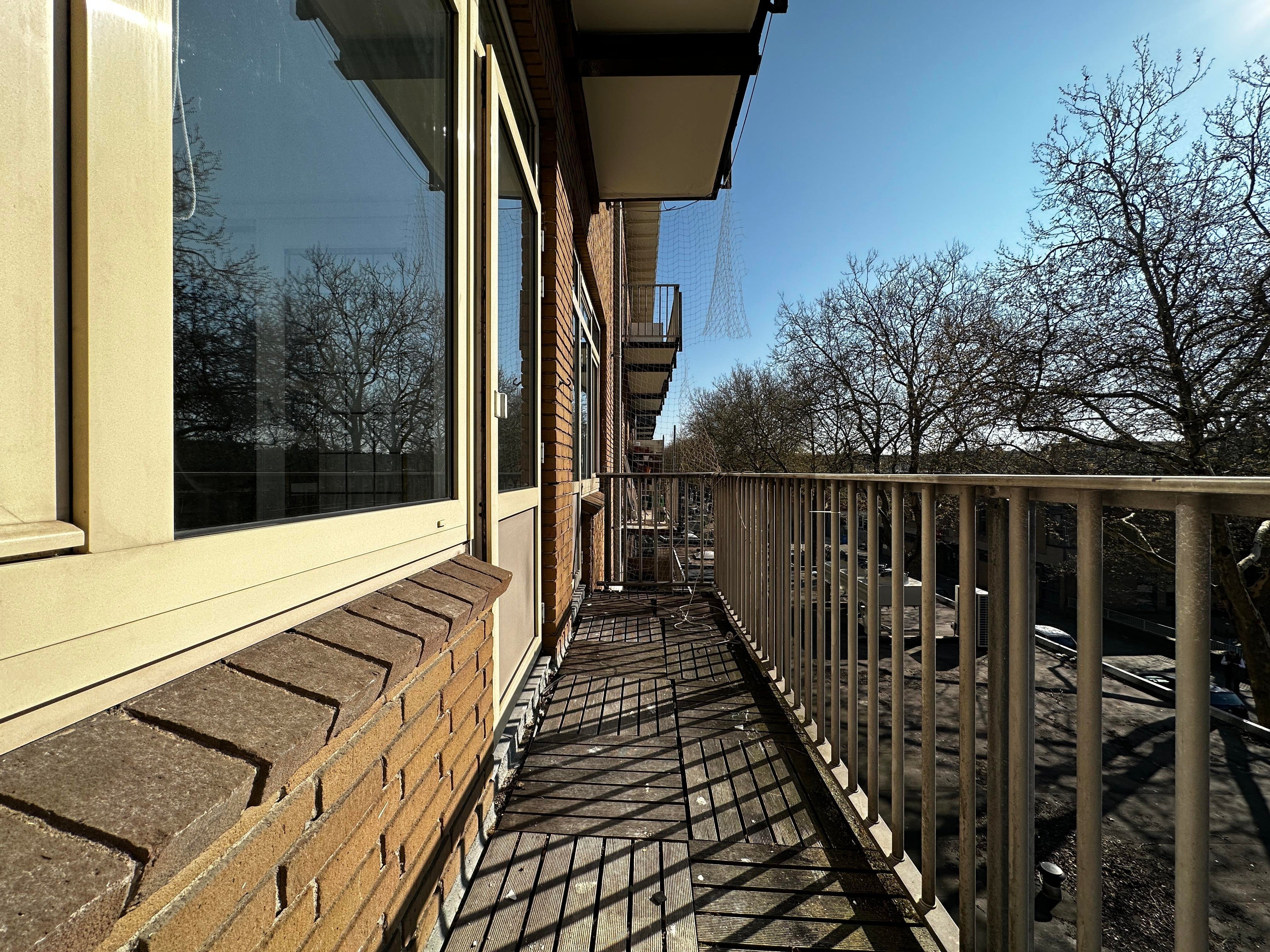 Te huur Appartement Bos en Lommerweg in Amsterdam