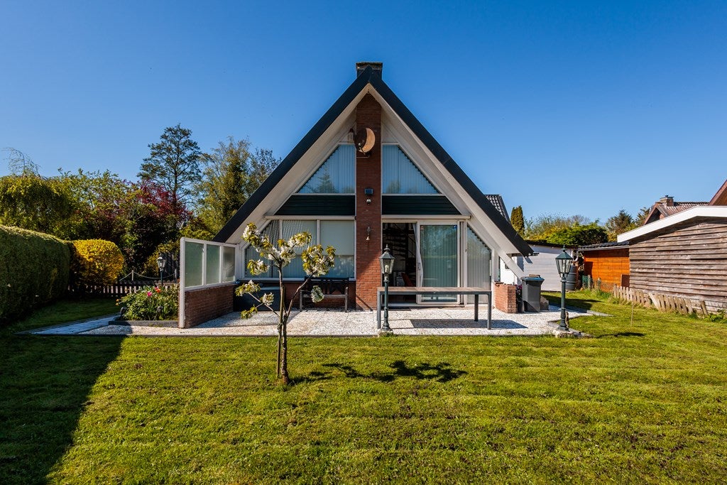 Vrijstaande woning te koop: De Dreef 3B87, Opmeer