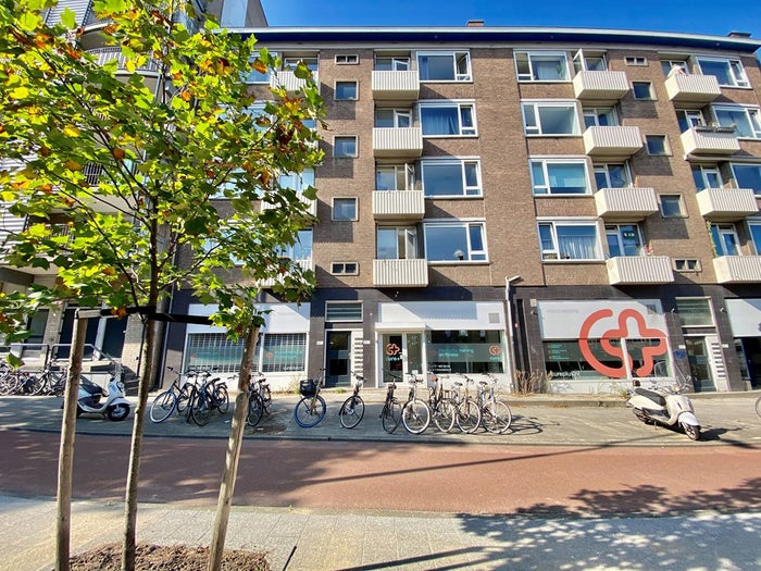 Te huur: Appartement Admiraal de Ruyterweg in Rotterdam