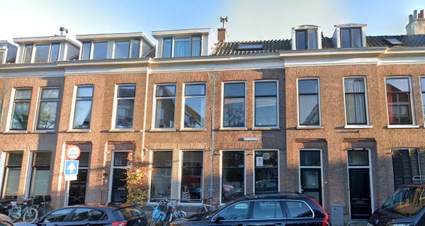 Appartement Mulderstraat in Utrecht