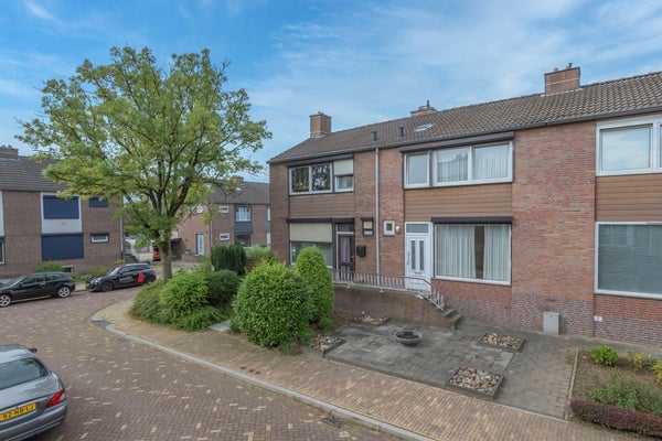 Huis Ridderstraat in Landgraaf