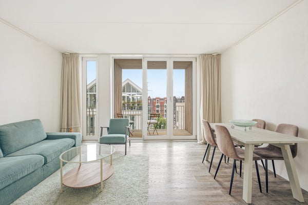 Etagenwohnung Haparandaweg 732 in Amsterdam