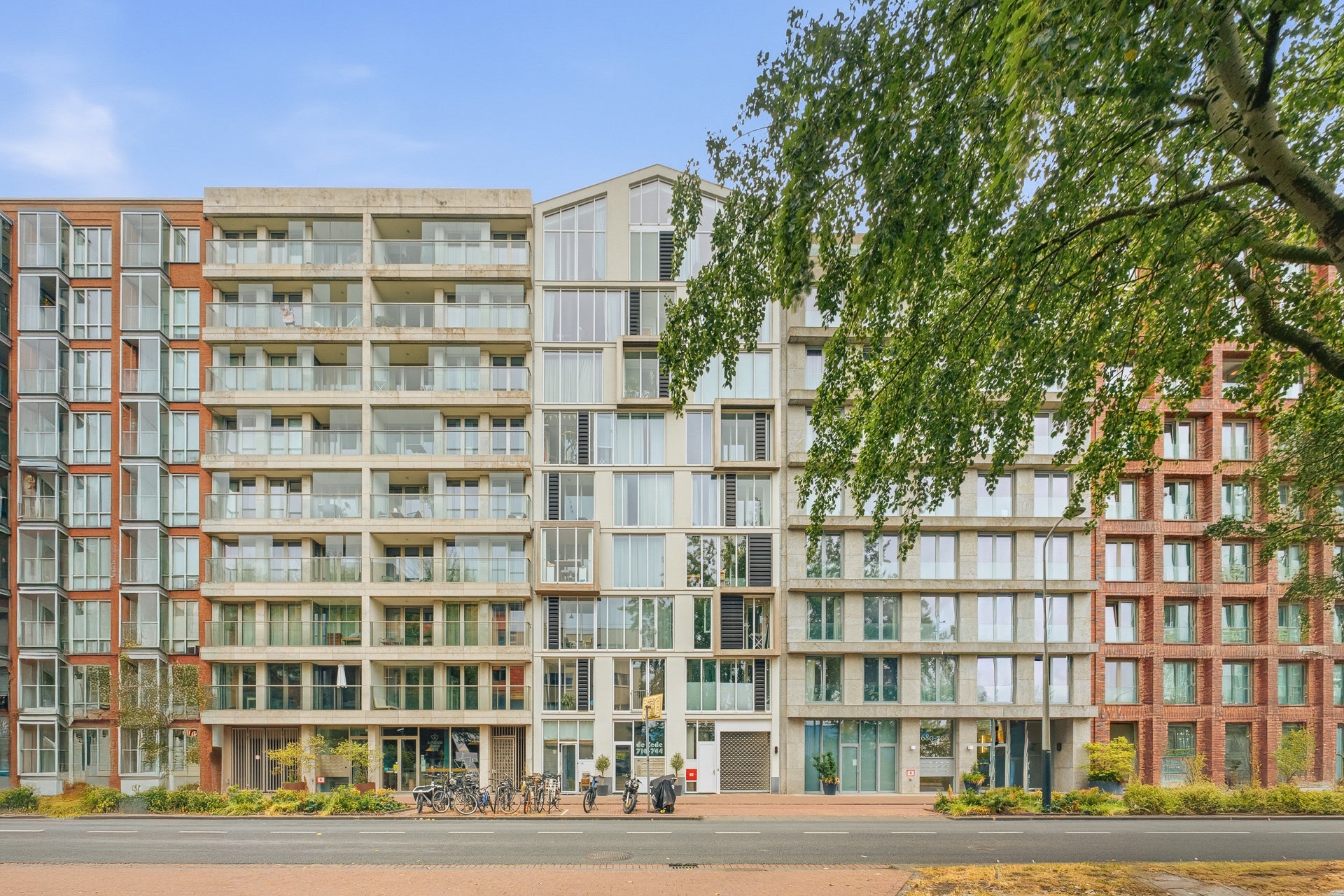 Appartement te huur: Haparandaweg 732, Amsterdam