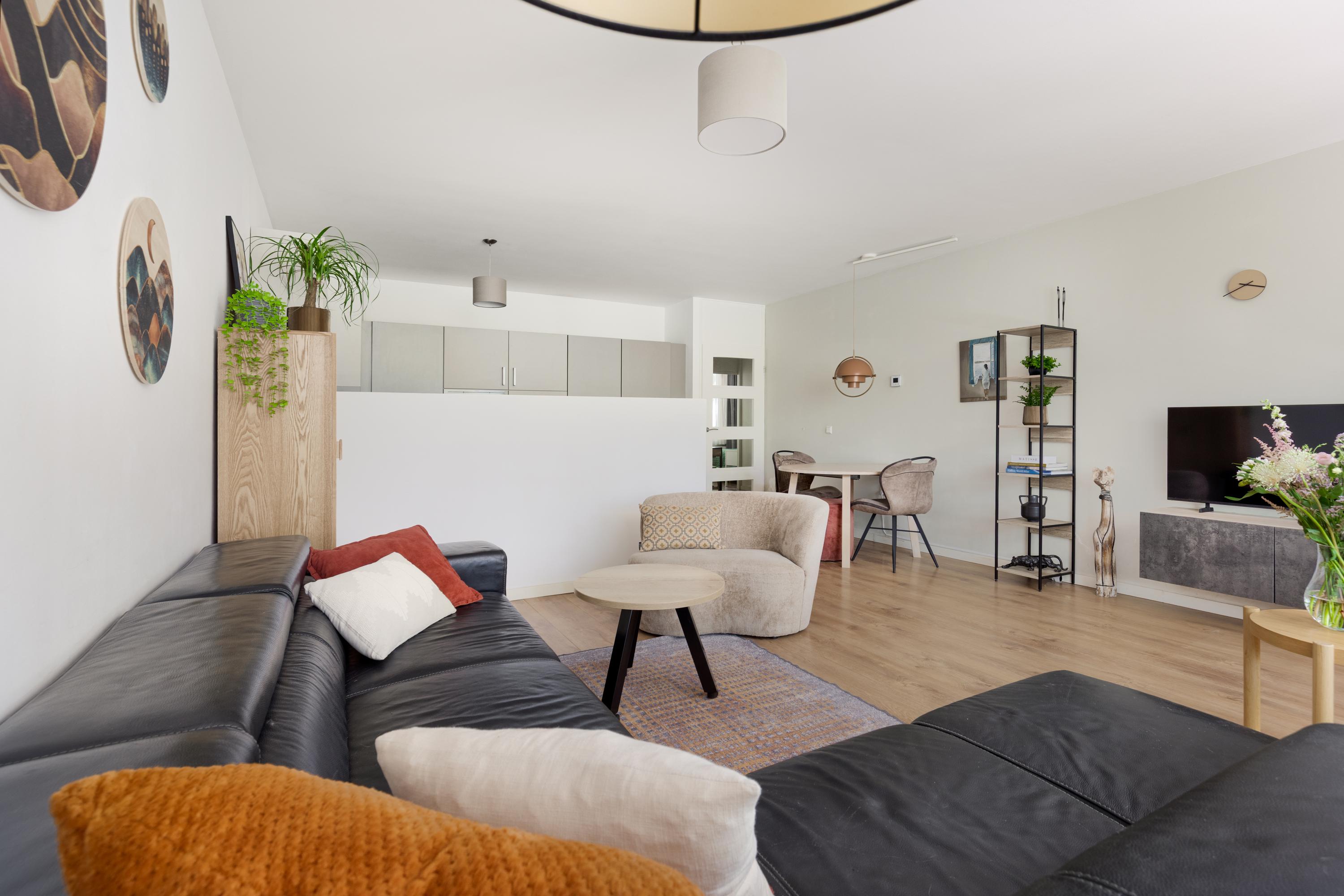 Appartement te koop: Pampus 90, Haarlem