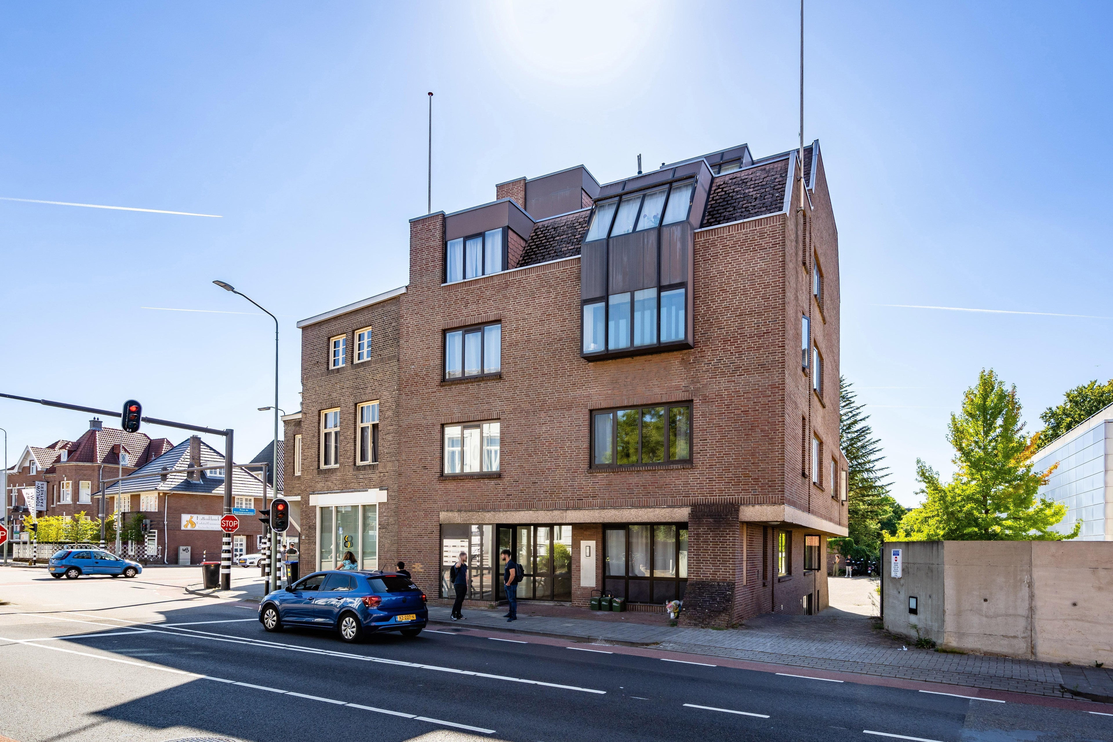 Appartement Akerstraat in Heerlen