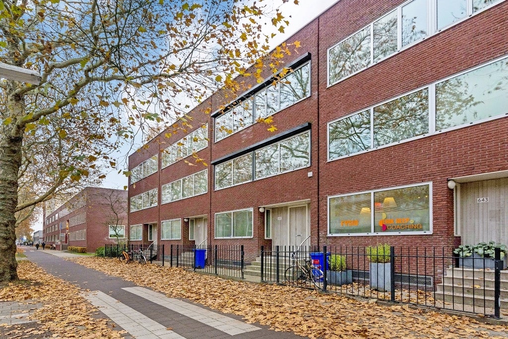 Flat Amstelveenseweg 641 A