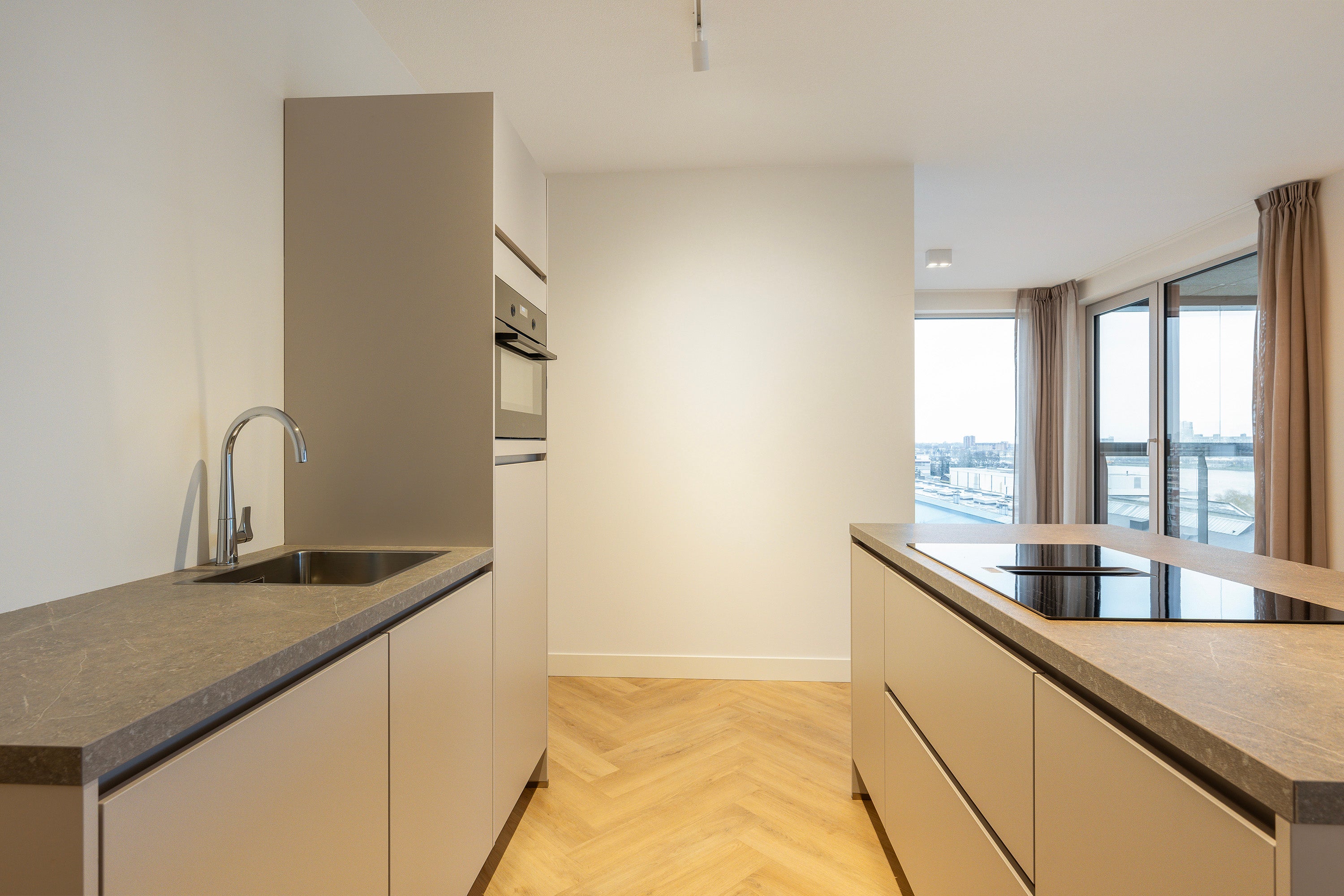 Te huur Appartement Piekstraat 163 in Rotterdam
