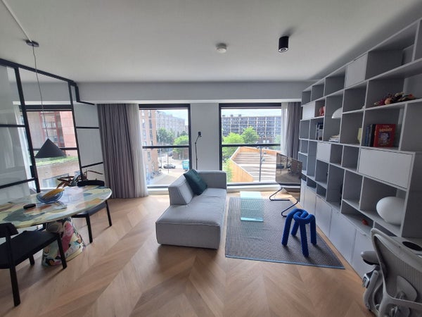 Te huur: Appartement Krijn Taconiskade in Amsterdam