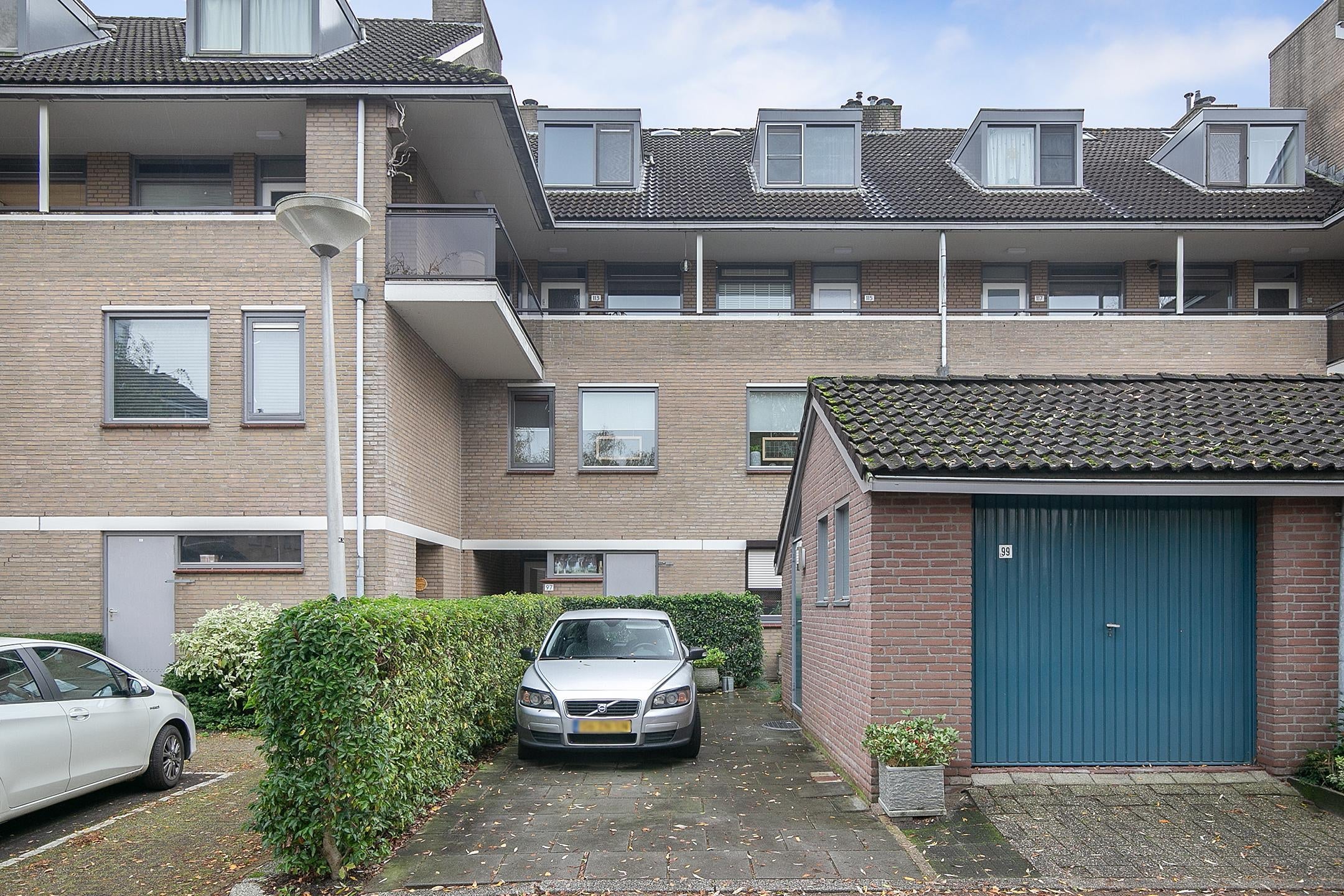 Appartement Anna van Hensbeeksingel in Gouda