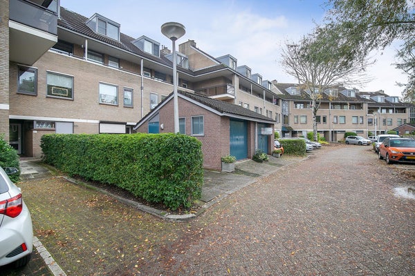 Appartement Anna van Hensbeeksingel in Gouda