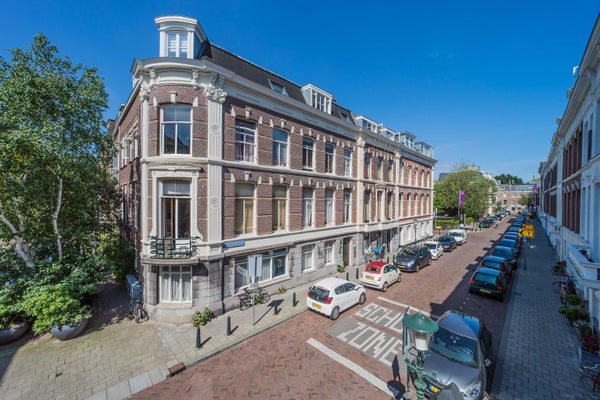 Te huur: Appartement Van de Spiegelstraat in Den Haag