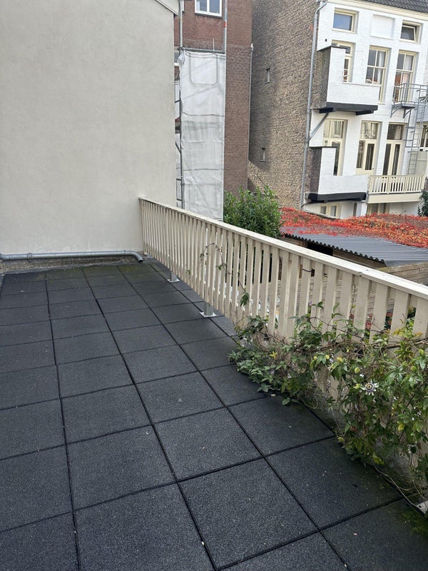Te huur Appartement Van de Spiegelstraat in Den Haag