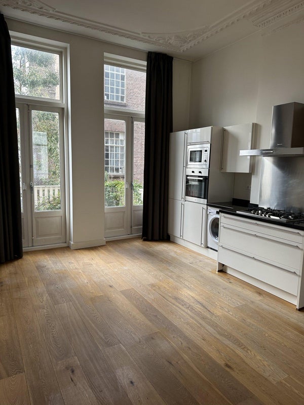 Te huur Appartement Van de Spiegelstraat in Den Haag
