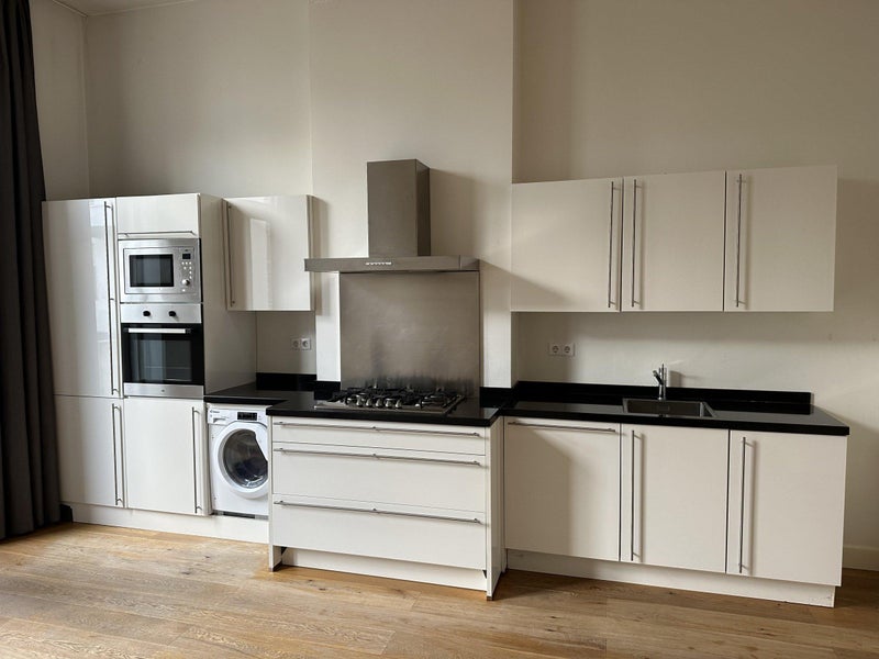 Te huur Appartement Van de Spiegelstraat in Den Haag
