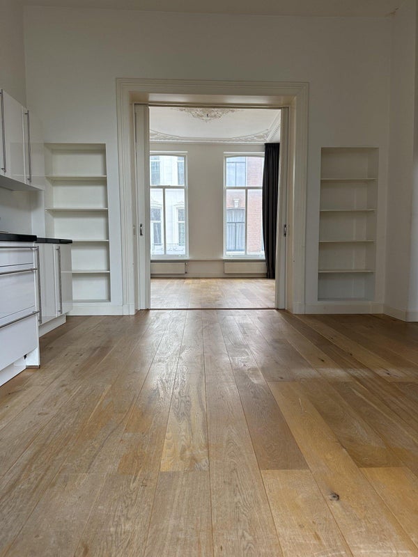 Te huur Appartement Van de Spiegelstraat in Den Haag