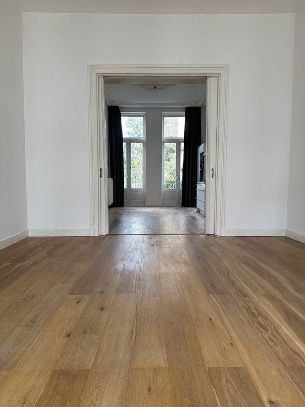 Te huur Appartement Van de Spiegelstraat in Den Haag