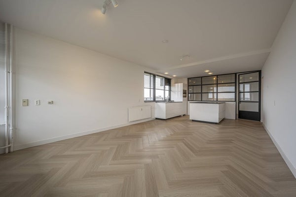 Flat Reggestraat 90 in Ridderkerk