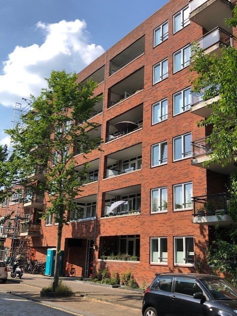 Te huur: Appartement Jan Vrijmanstraat in Amsterdam