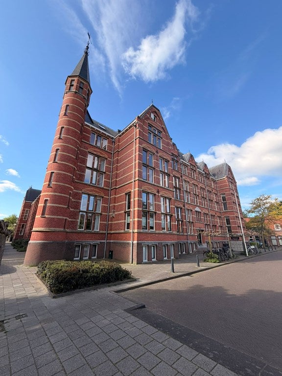 Hugo de Grootstraat 67 Leiden