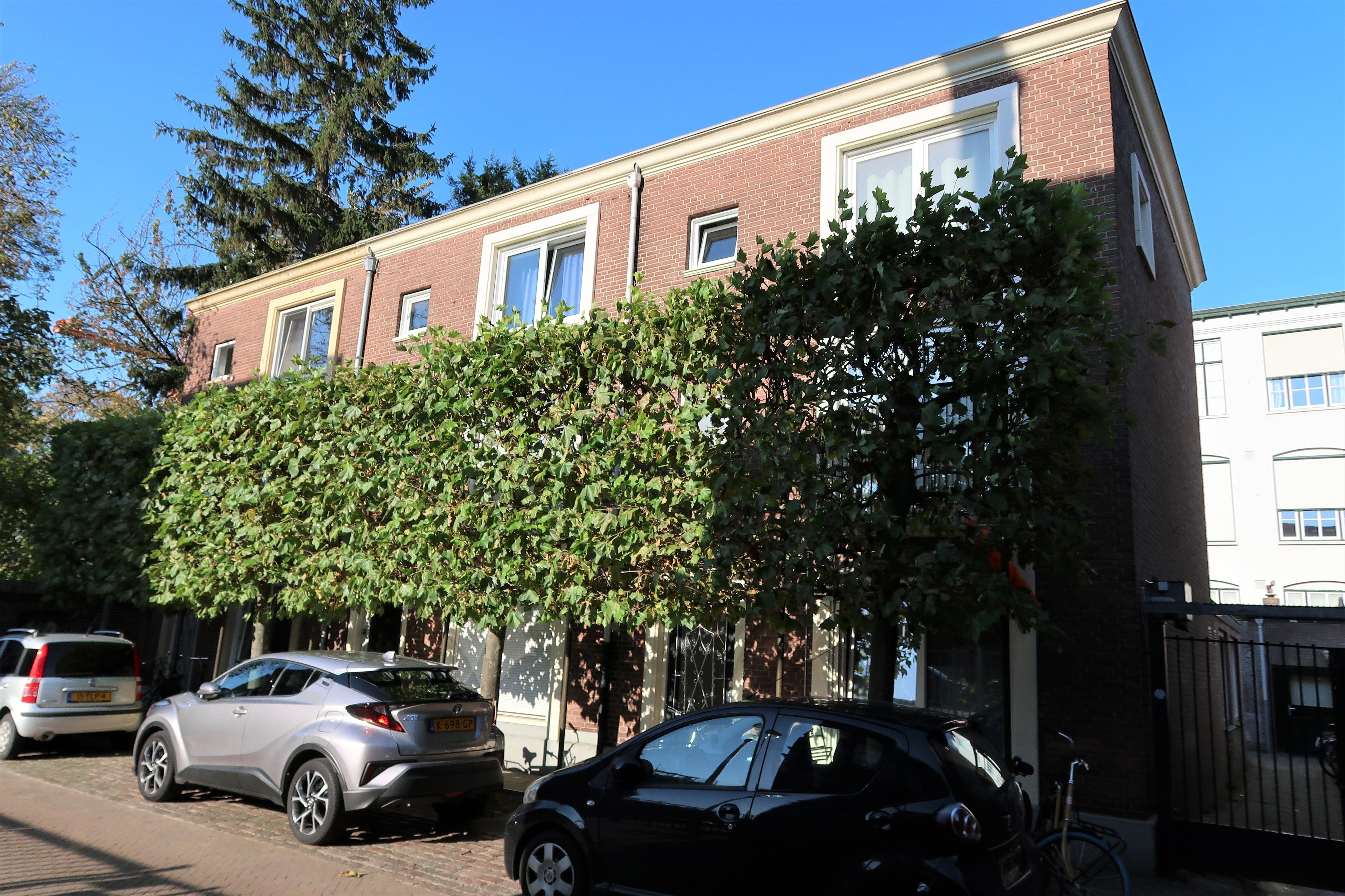 Appartement Fabriekstraat in Tilburg