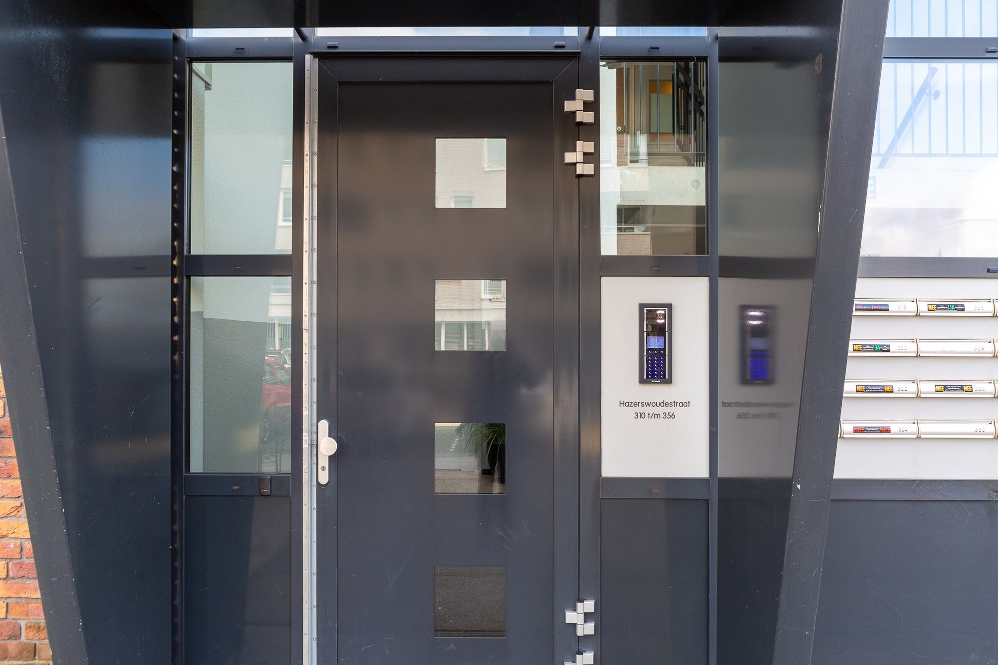 Appartement Hazerswoudestraat in Zoetermeer