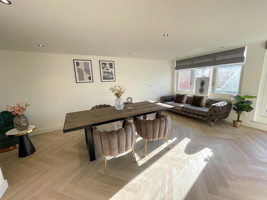 Appartement Herengracht 76 in Muiden
