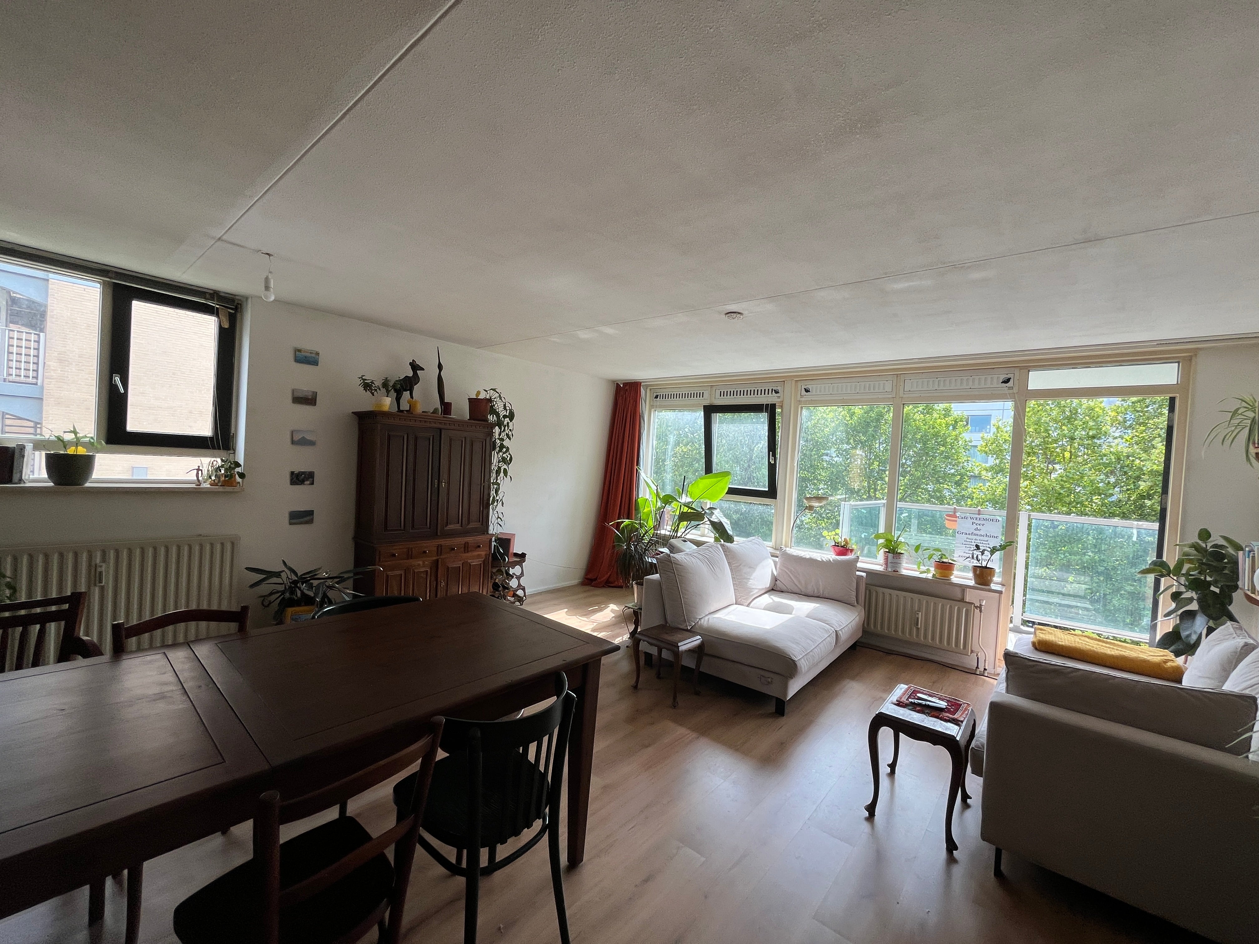 Appartement te huur: Mariniersweg 164, Rotterdam
