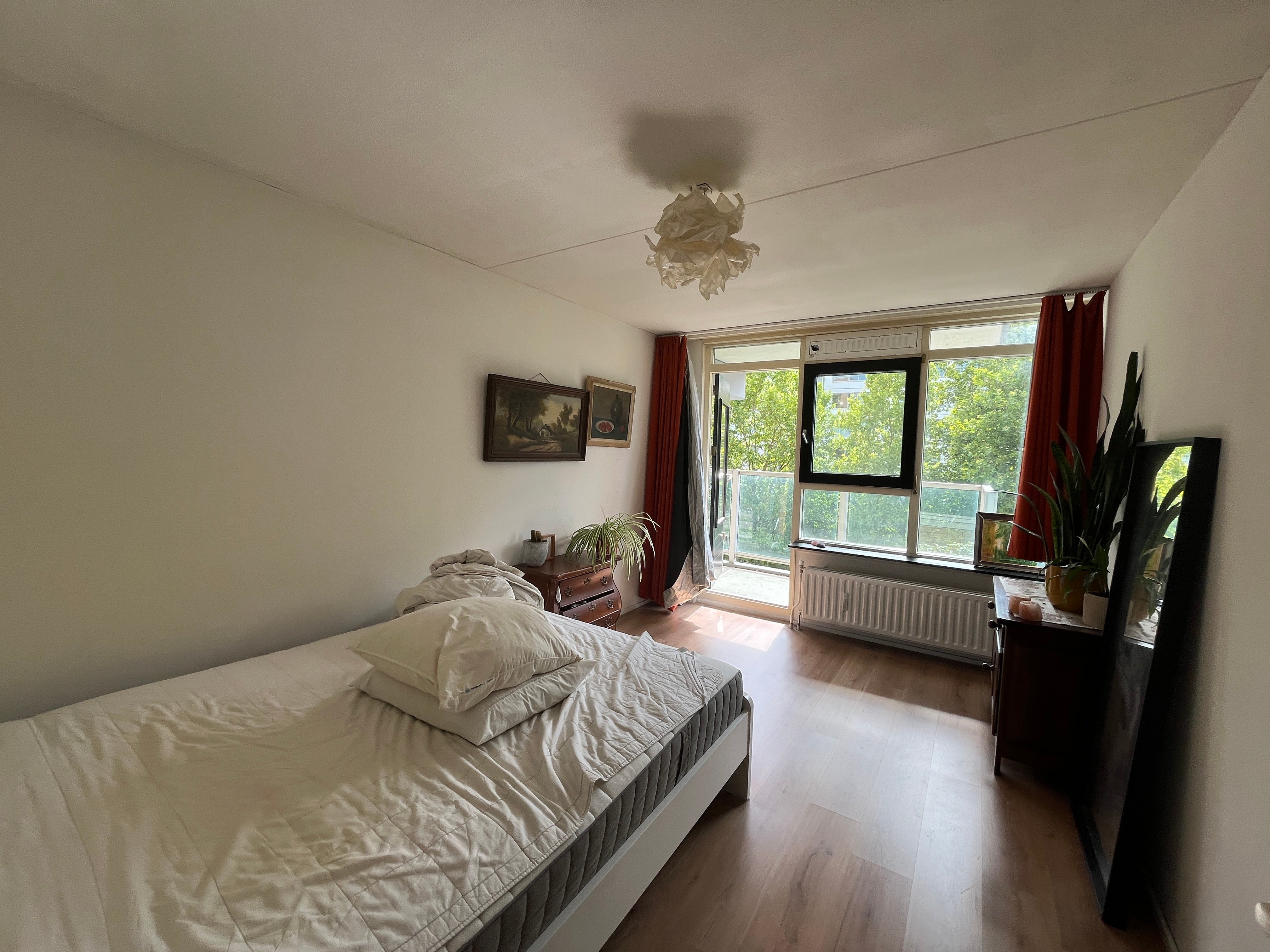 Appartement te huur: Mariniersweg 164, Rotterdam