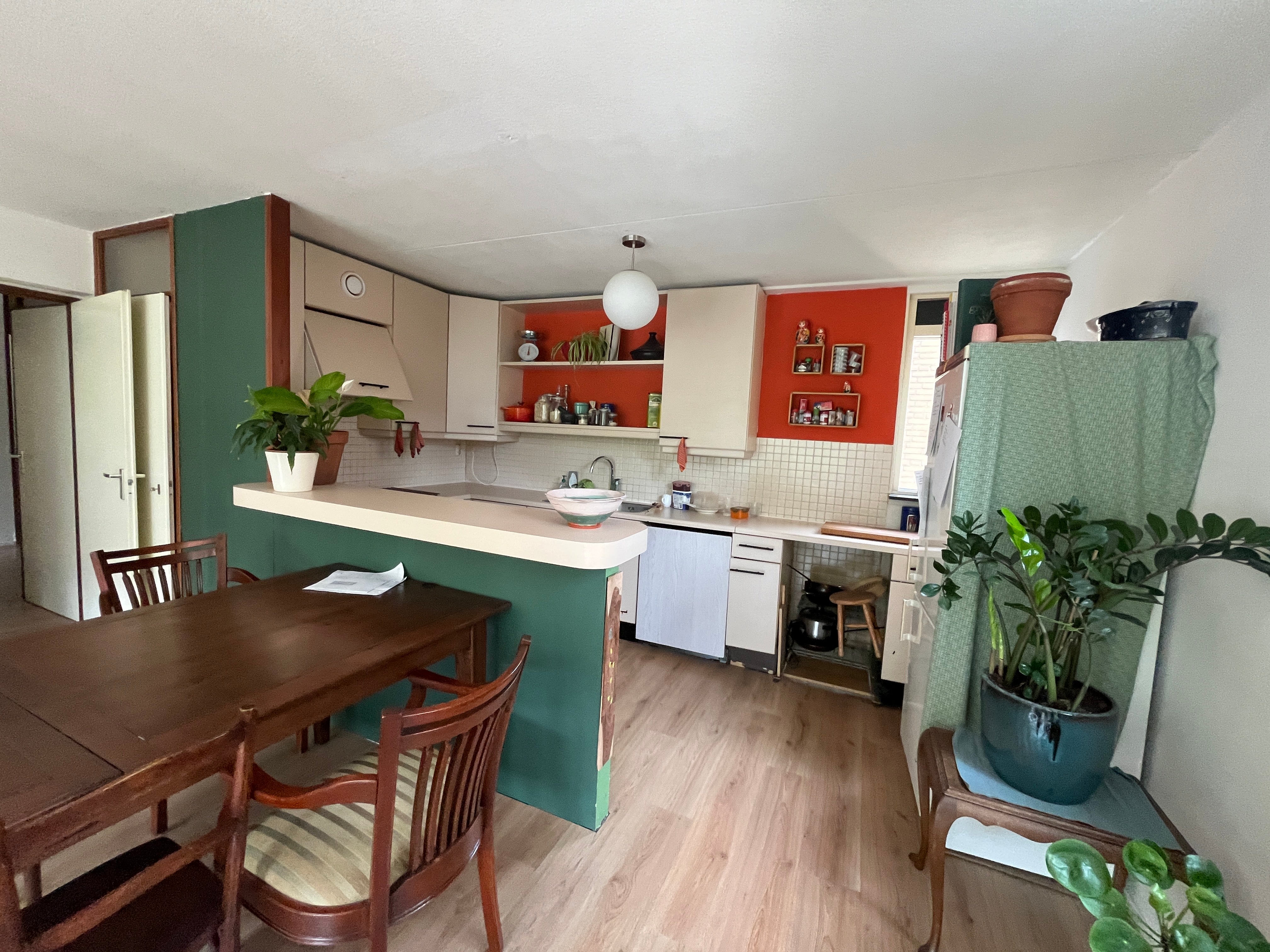 Appartement te huur: Mariniersweg 164, Rotterdam