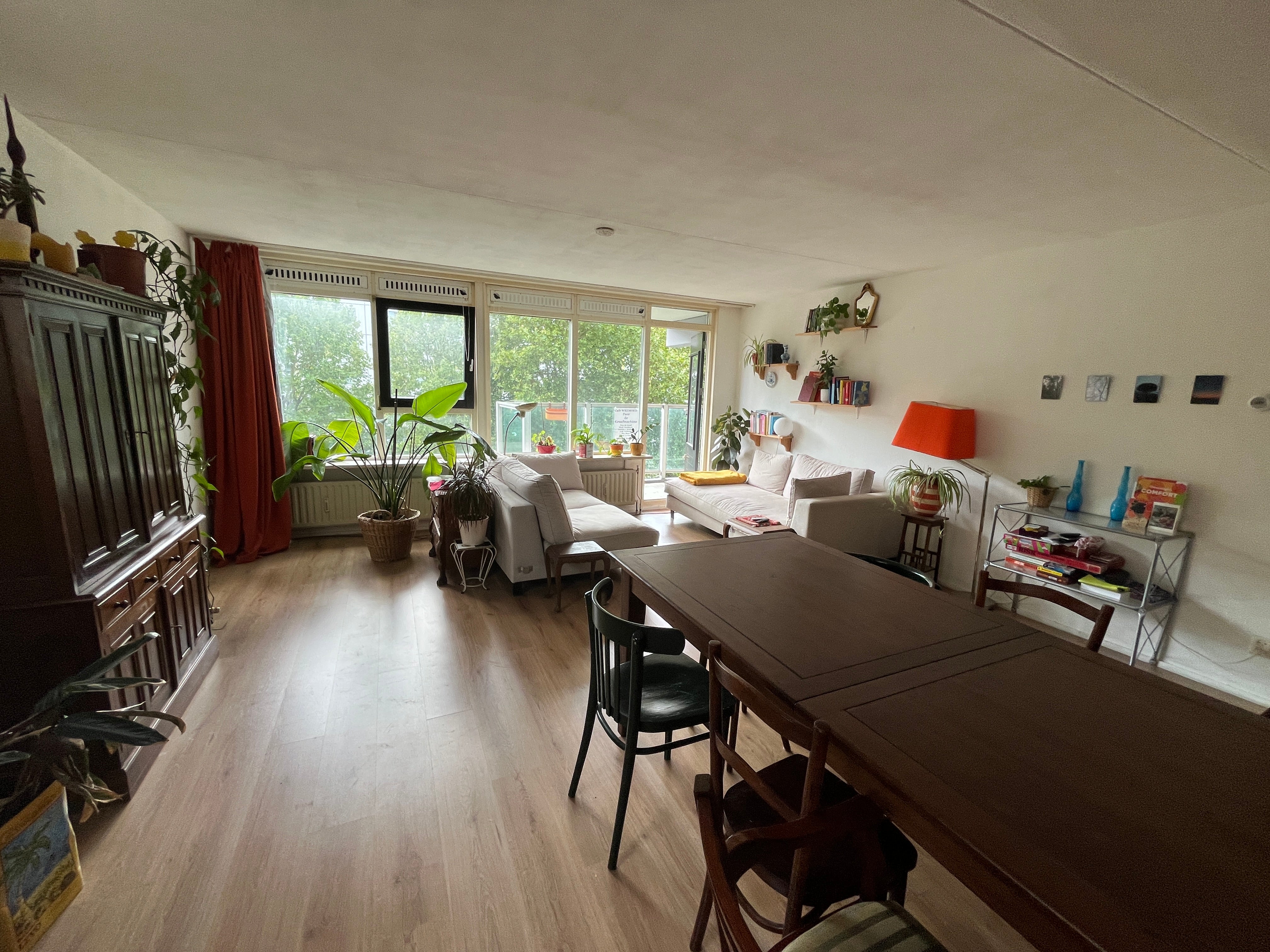 Appartement te huur: Mariniersweg 164, Rotterdam