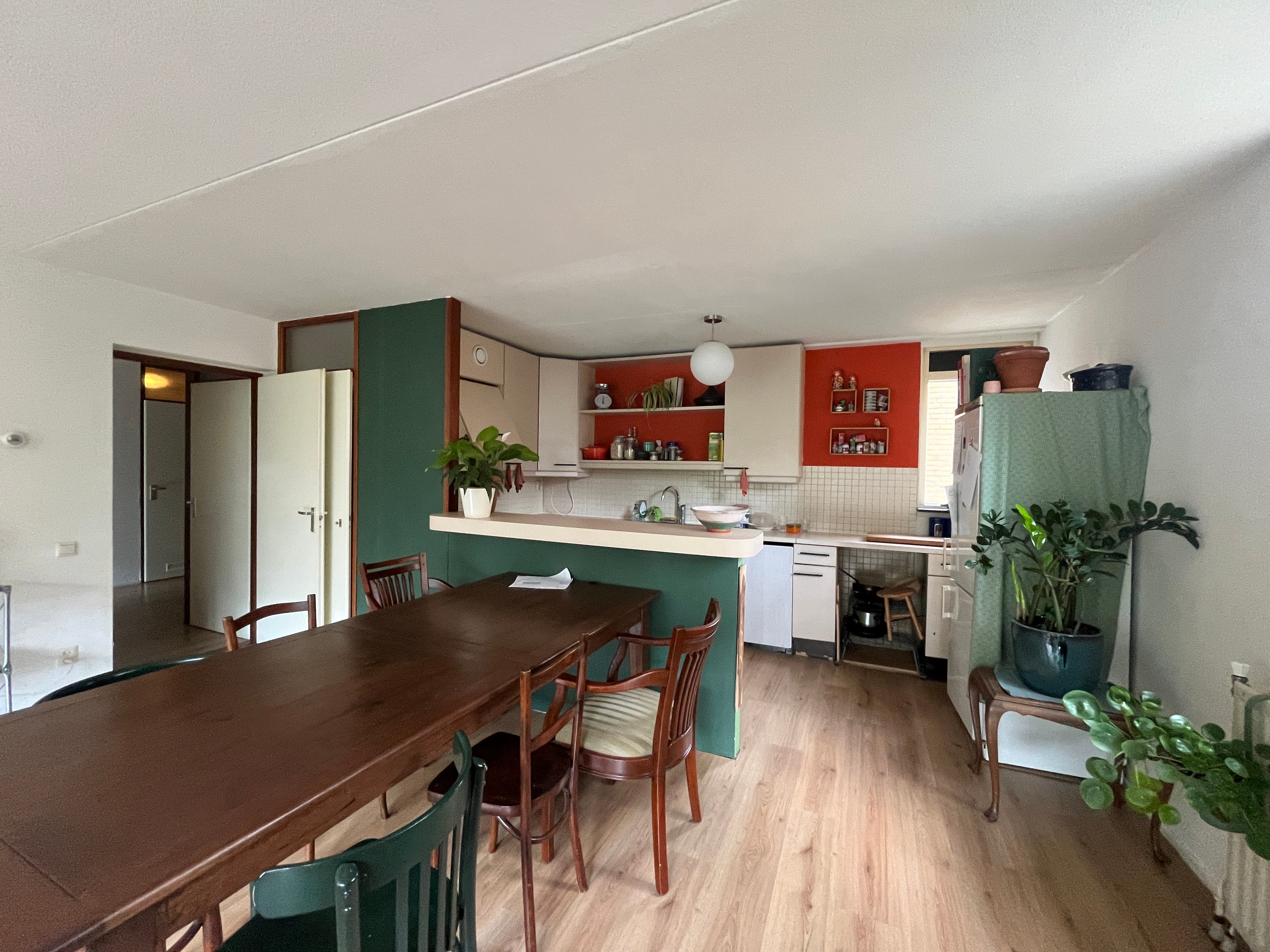 Appartement te huur: Mariniersweg 164, Rotterdam