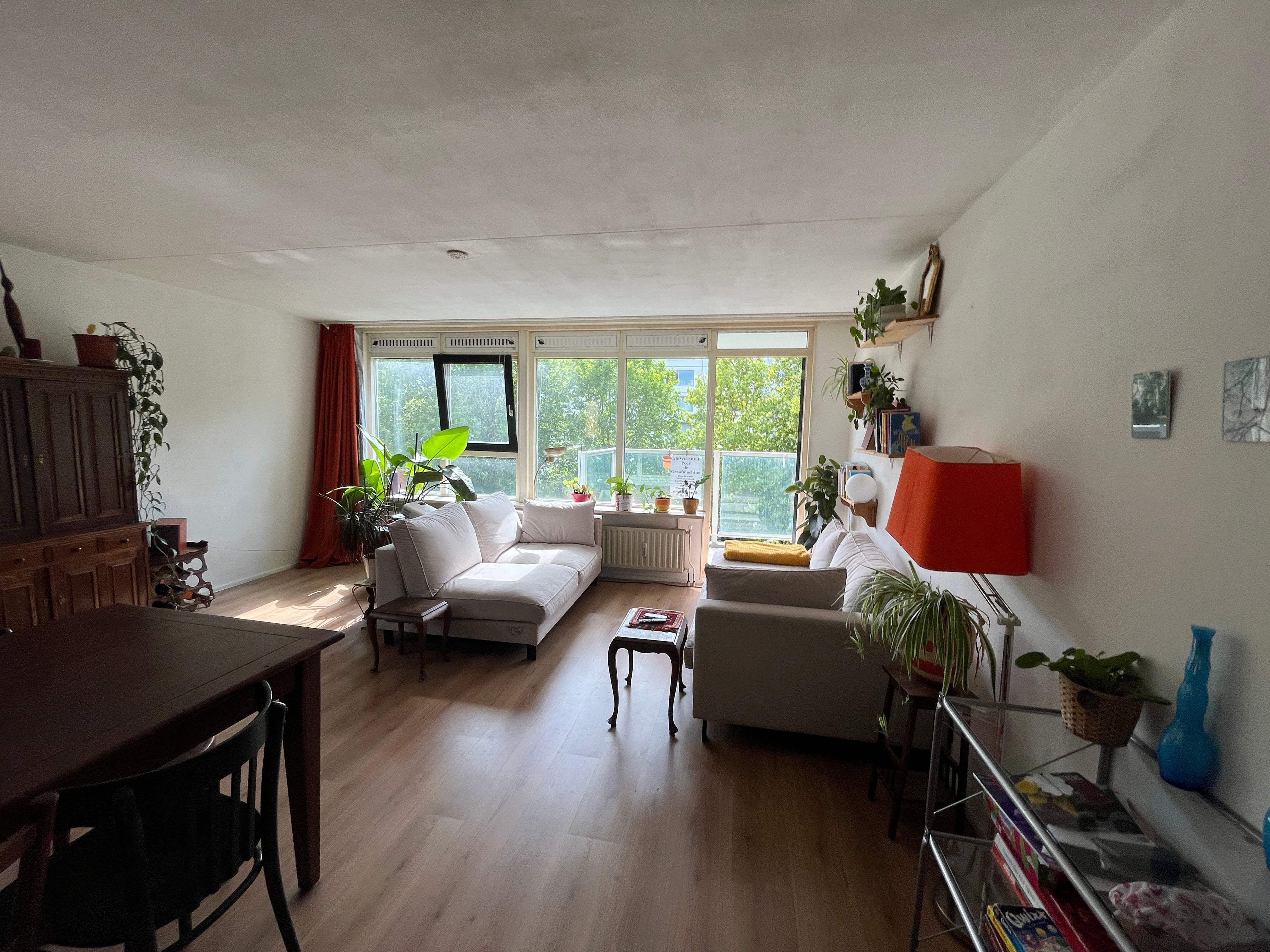 Appartement te huur: Mariniersweg 164, Rotterdam