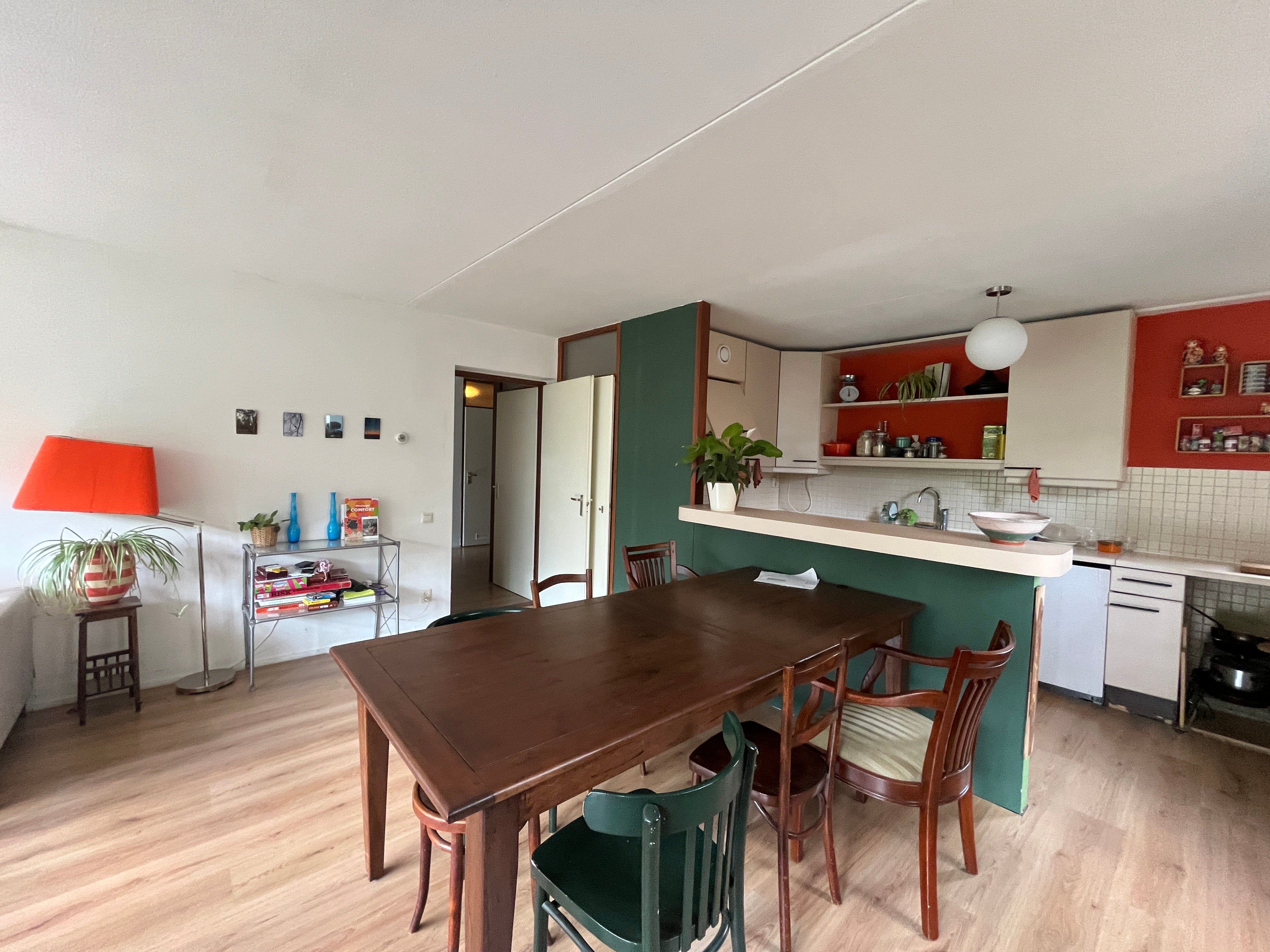 Appartement te huur: Mariniersweg 164, Rotterdam