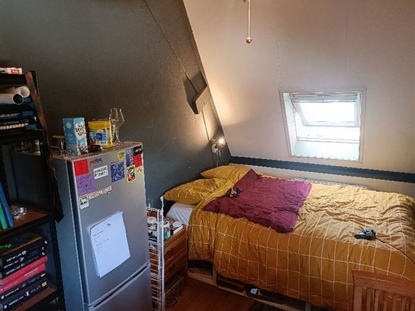 Kamer Zuider Parallelweg in Velp