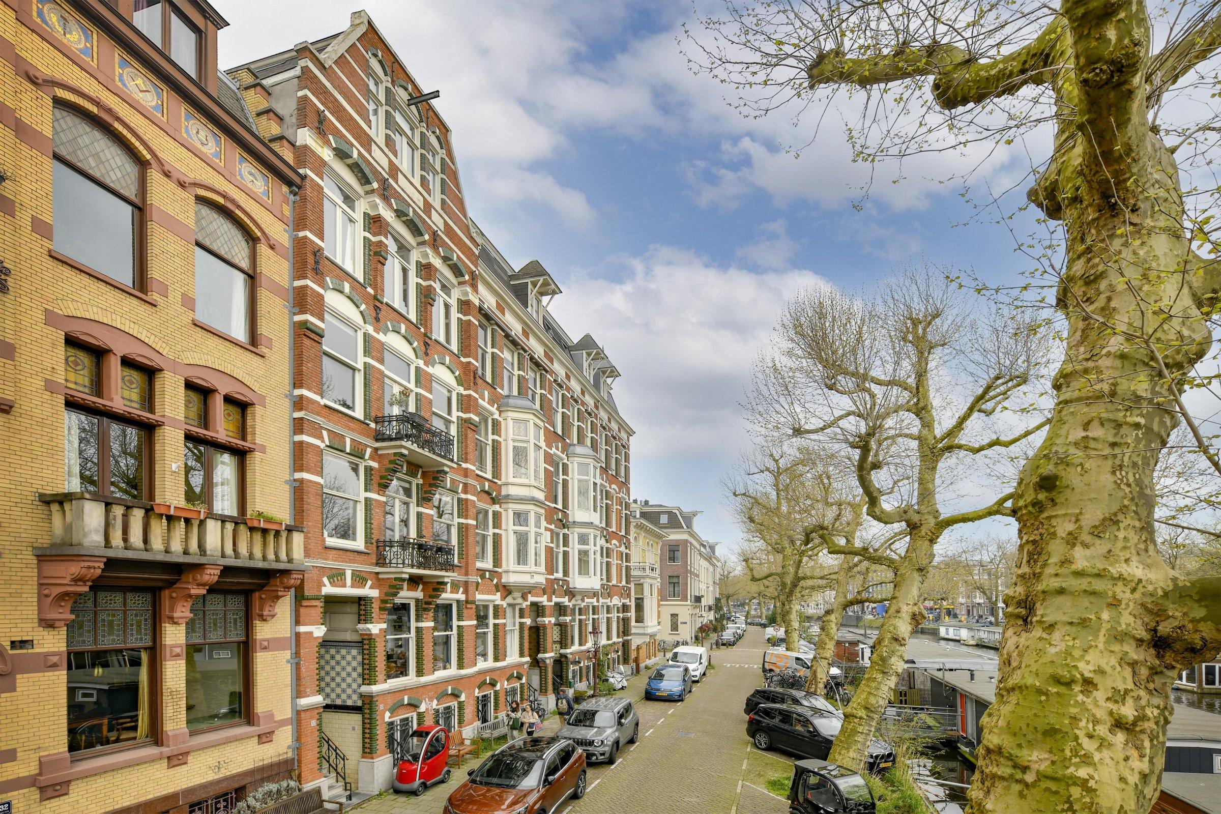 Te huur Appartement Nicolaas Witsenkade in Amsterdam