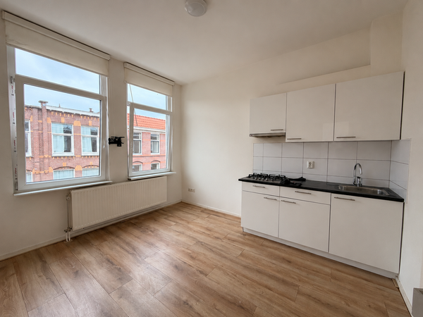 Flat Kepplerstraat in Den Haag