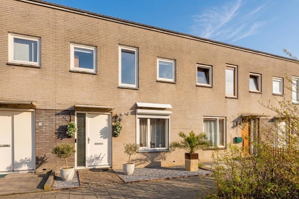 Huis Indusstraat 11 in Purmerend