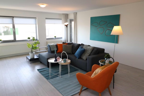 Te huur: Appartement Gedempte Zalmhaven 503 in Rotterdam