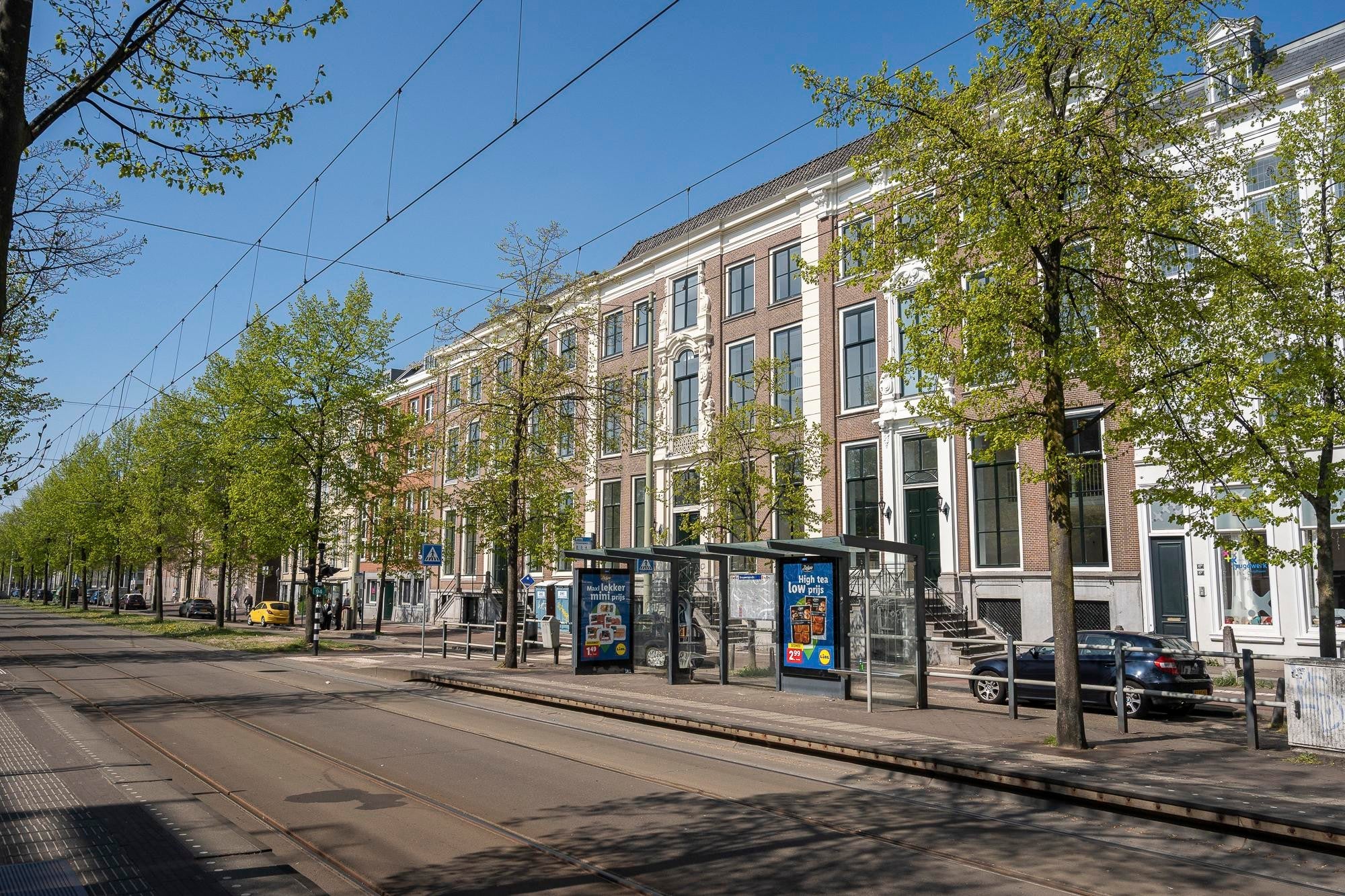 Te huur Appartement Prinsegracht in Den Haag
