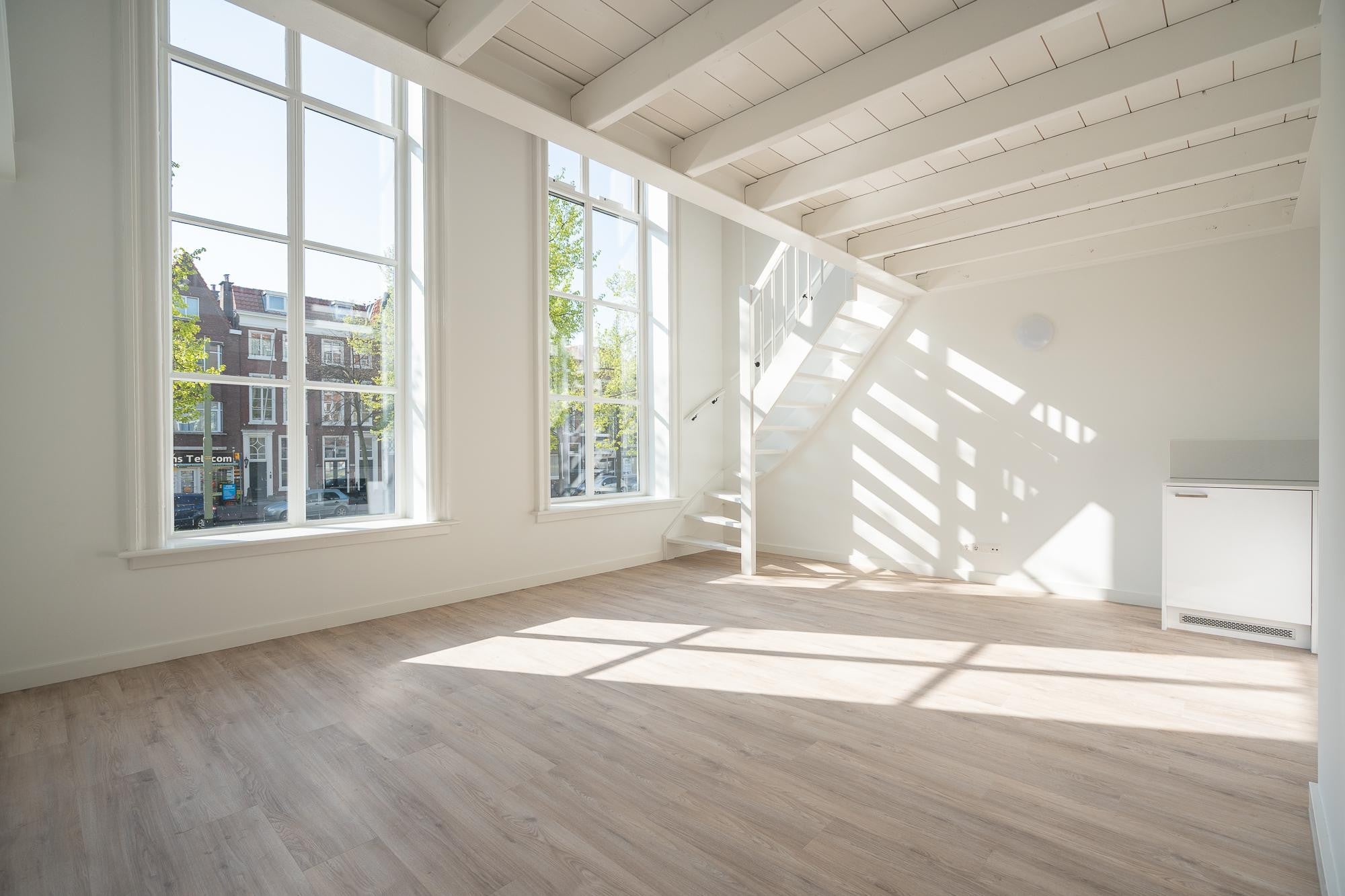 Te huur Appartement Prinsegracht in Den Haag