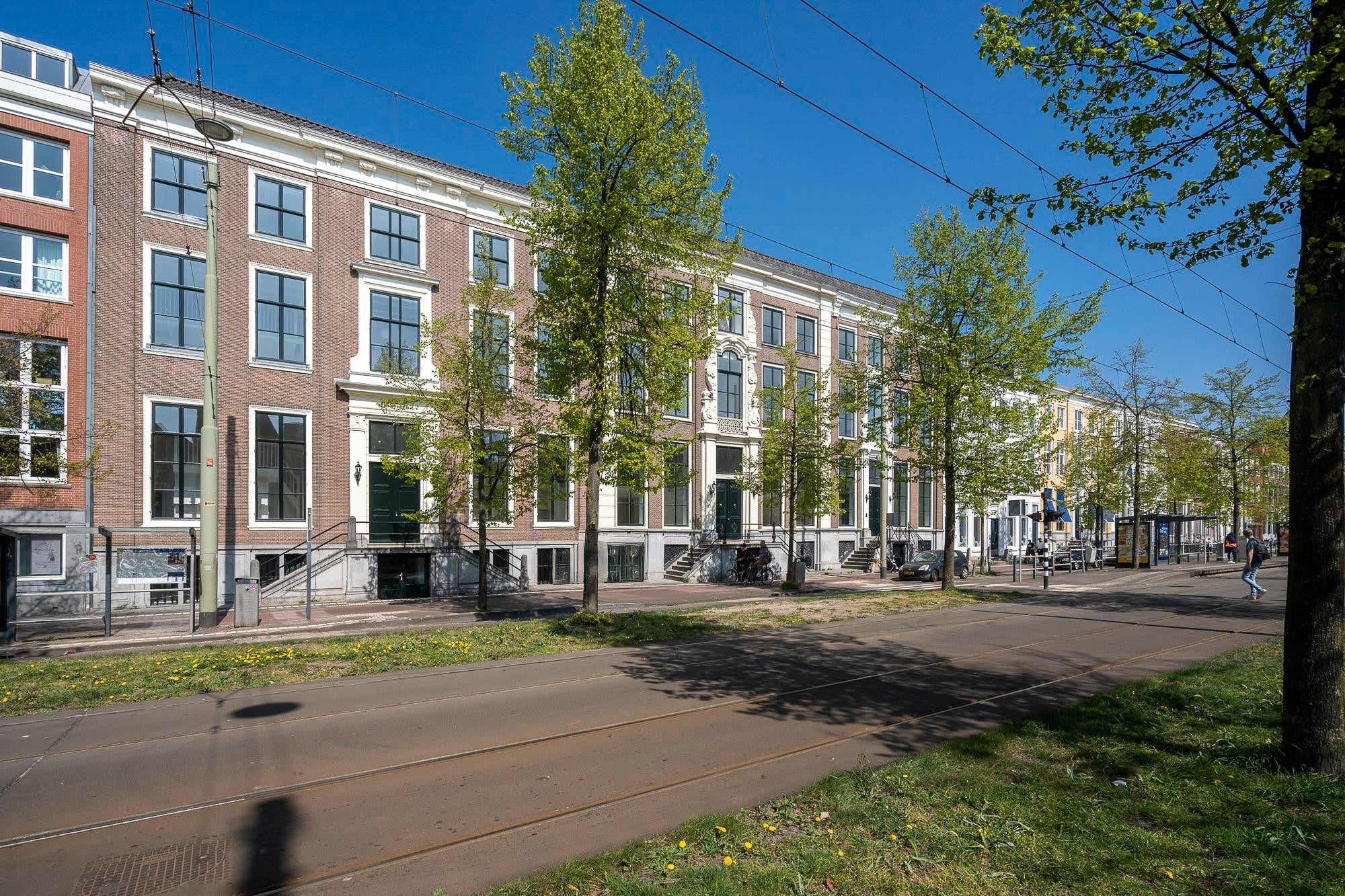 Te huur Appartement Prinsegracht in Den Haag