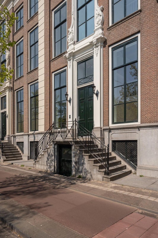 Te huur Appartement Prinsegracht in Den Haag