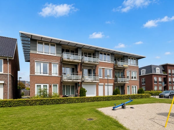 Appartement Beukenbos in Bladel