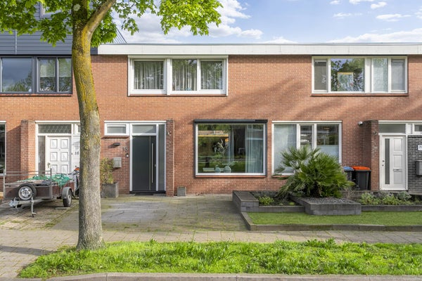 Huis te koop Burgemeester Woltersstraat 3 in Rosmalen voor € 759.000