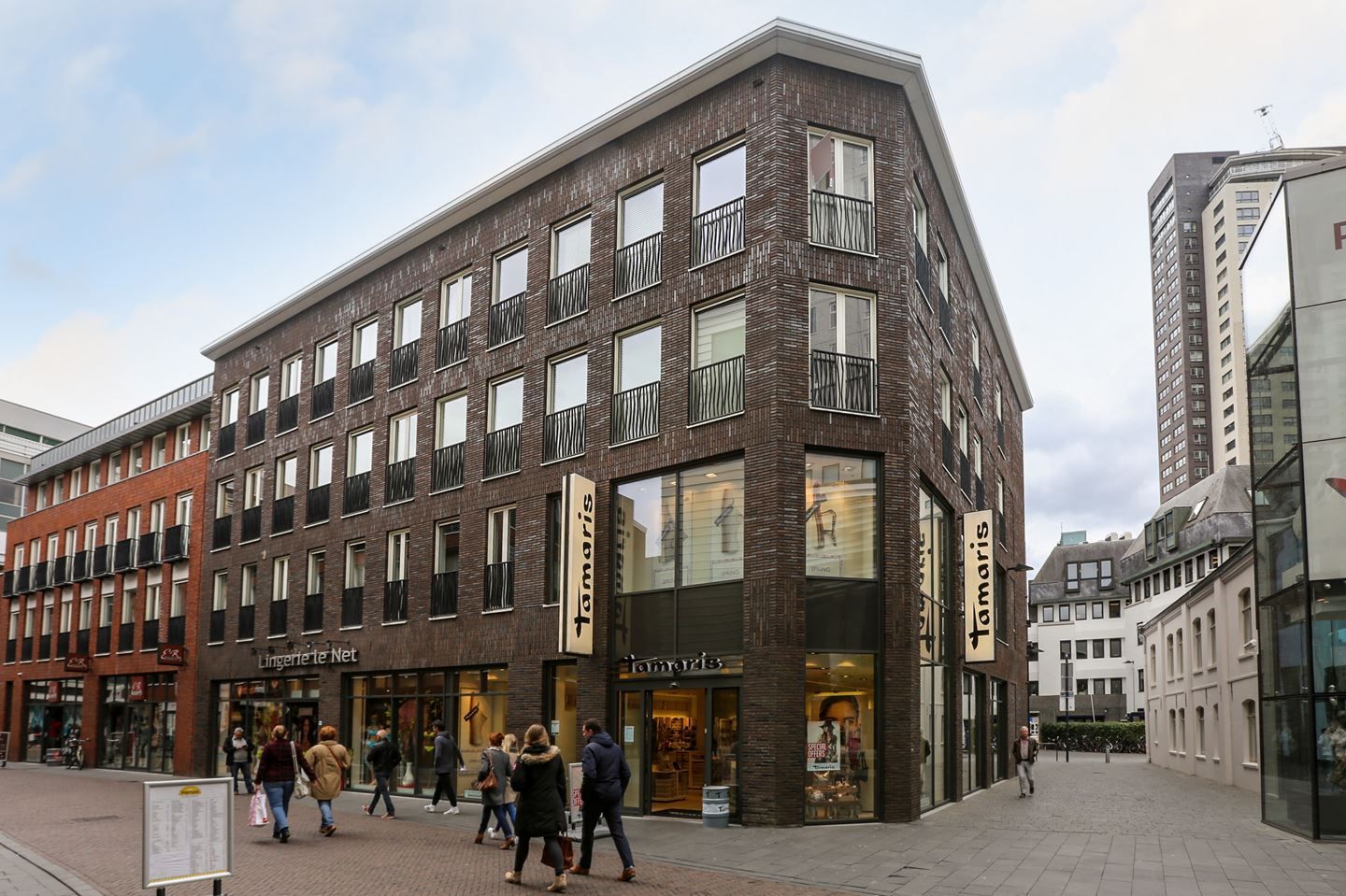 Te huur Appartement Nieuwe Emmasingel in Eindhoven