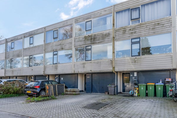 Huis Koelhorst 32 in Ede