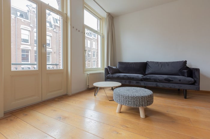 Te huur: Appartement Van Ostadestraat in Amsterdam