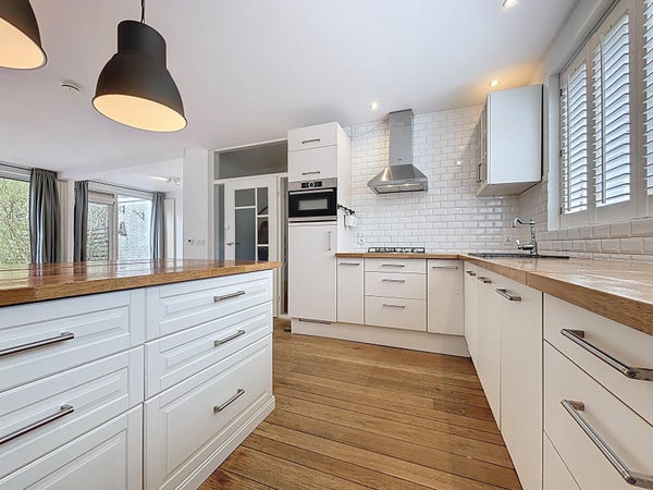 House Mississippi in Amstelveen